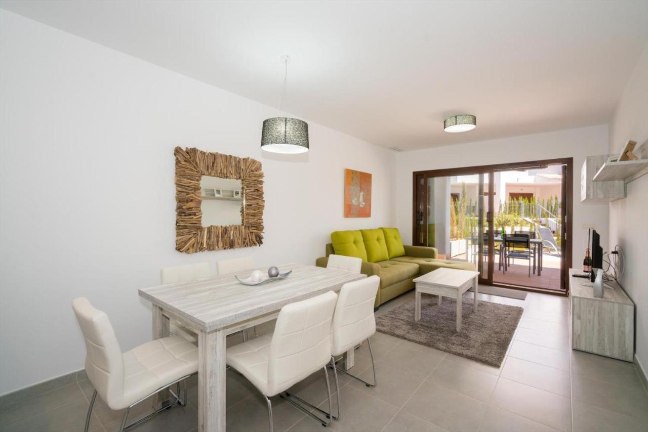 Apartment Cerezas San Juan de los Terreros 外观 照片