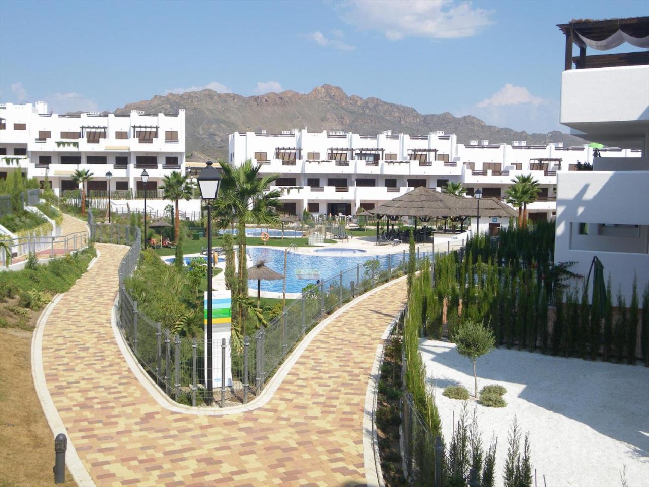 Apartment Cerezas San Juan de los Terreros 外观 照片
