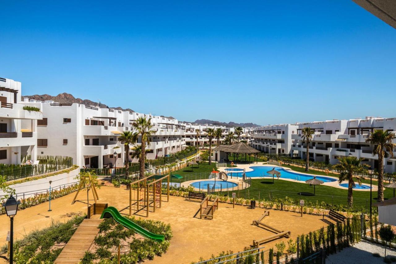 Apartment Cerezas San Juan de los Terreros 外观 照片