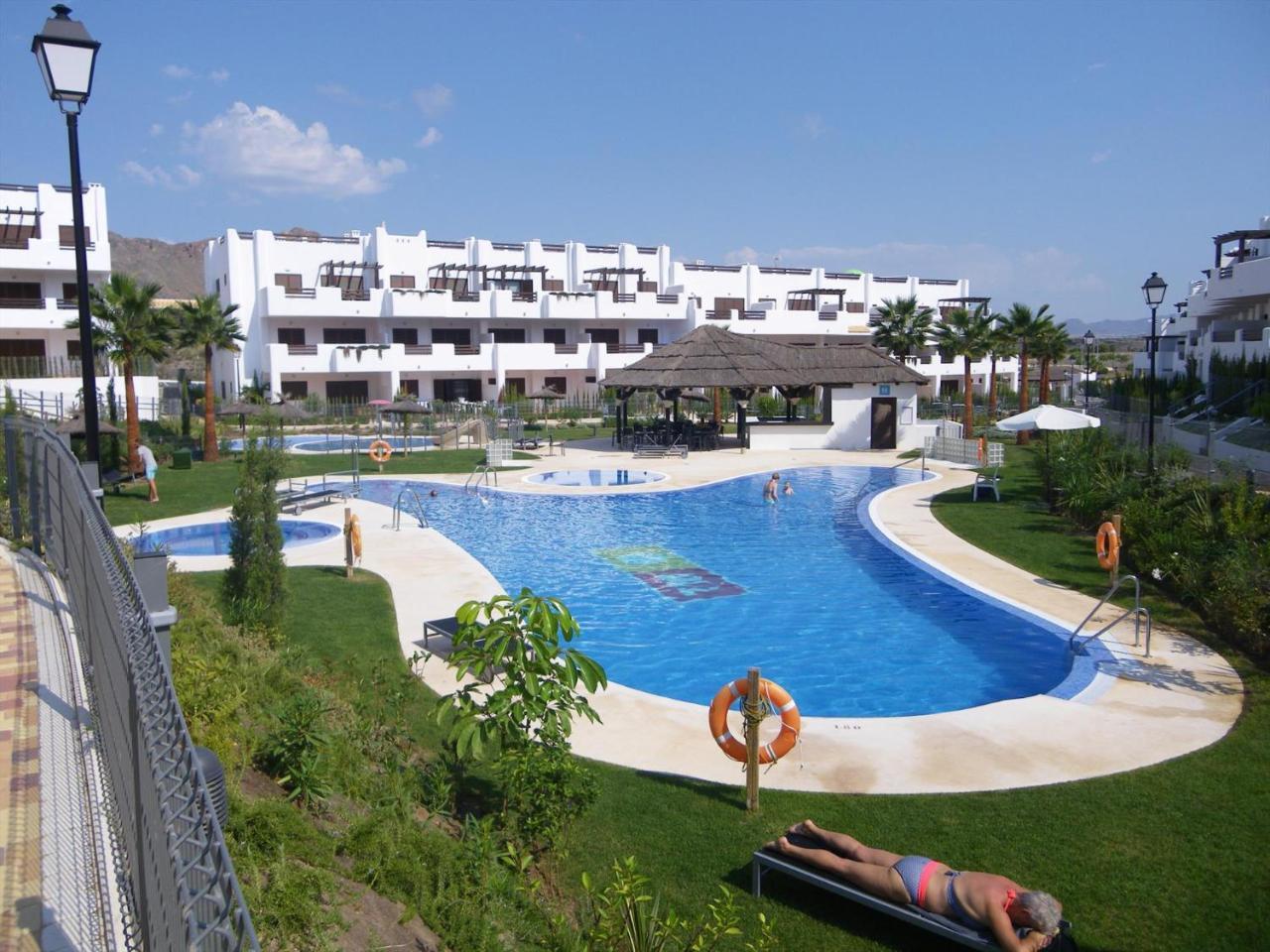 Apartment Cerezas San Juan de los Terreros 外观 照片