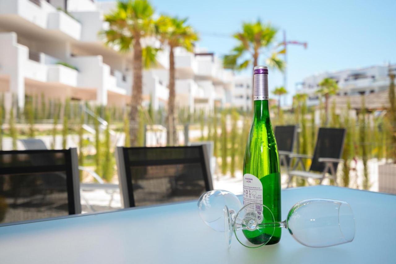 Apartment Cerezas San Juan de los Terreros 外观 照片