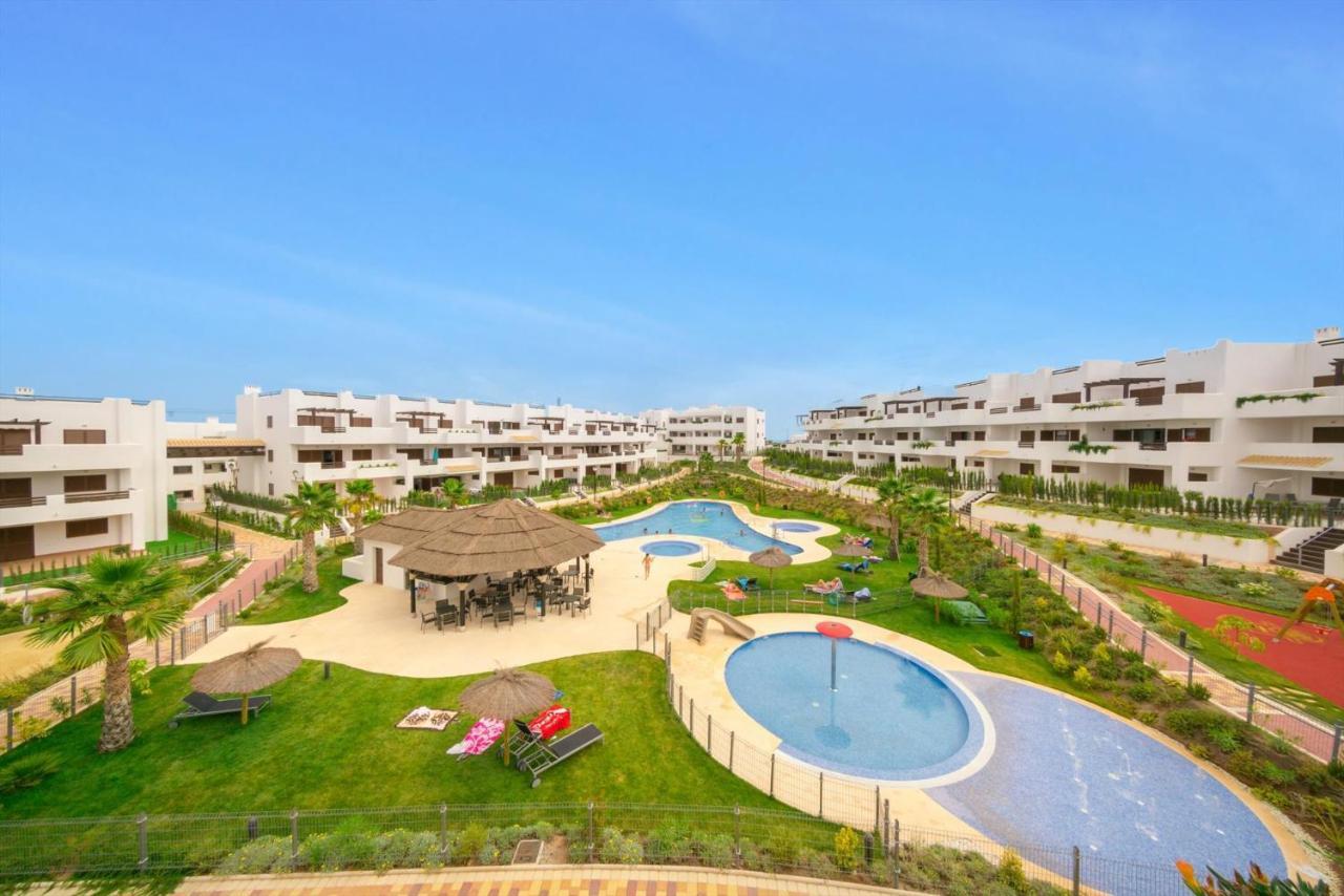 Apartment Cerezas San Juan de los Terreros 外观 照片
