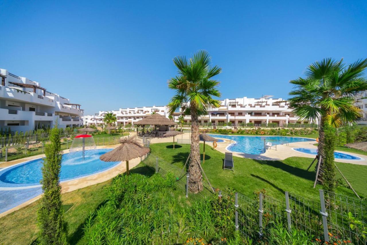 Apartment Cerezas San Juan de los Terreros 外观 照片