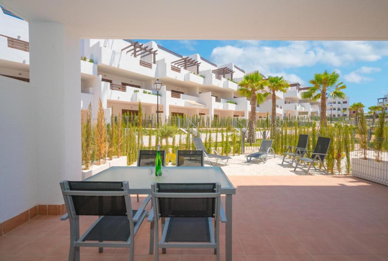 Apartment Cerezas San Juan de los Terreros 外观 照片