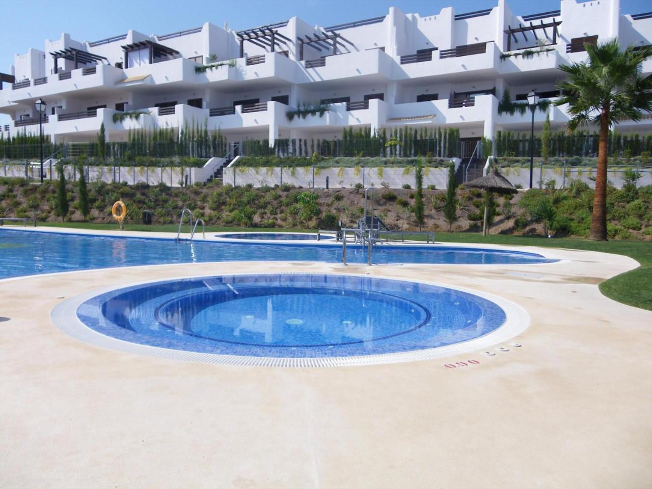 Apartment Cerezas San Juan de los Terreros 外观 照片