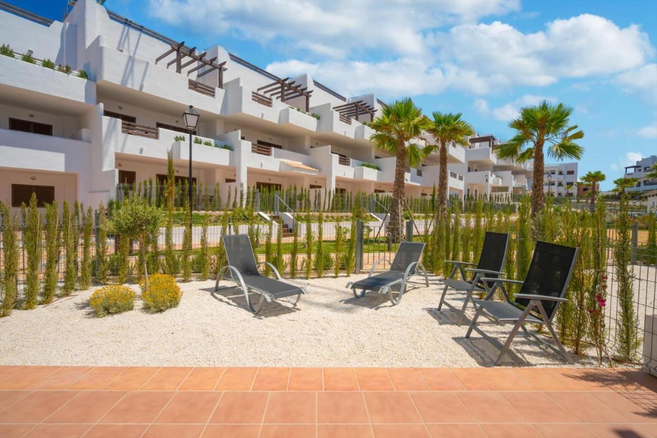 Apartment Cerezas San Juan de los Terreros 外观 照片